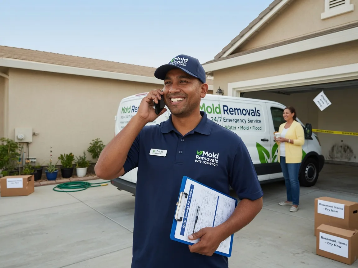 Water Damage Restoration Cruger, MS FAQs